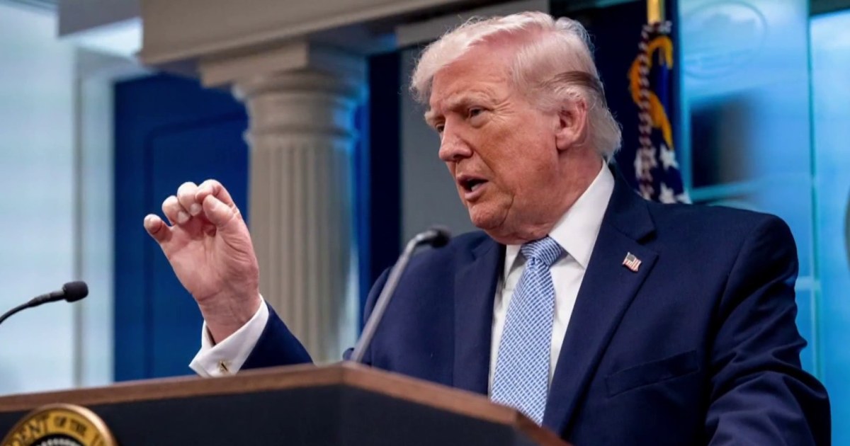 Trump threatens Iran with attacks on infrastructure unless deal is struck