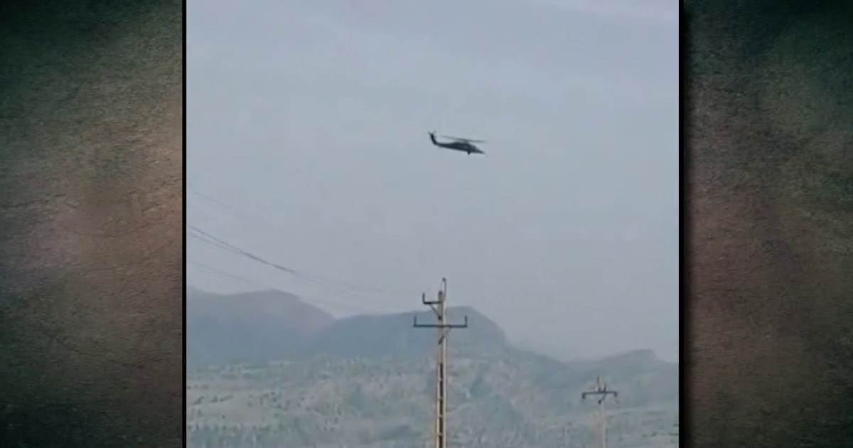 Trump reveals new details about daring rescue of airman from Iran