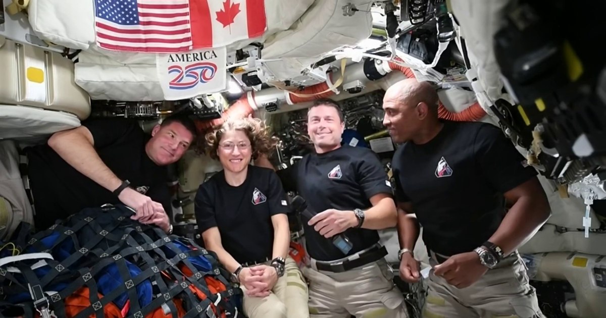 Trump speaks with Artemis II crew after moon flyby: 'Made all of America really proud'