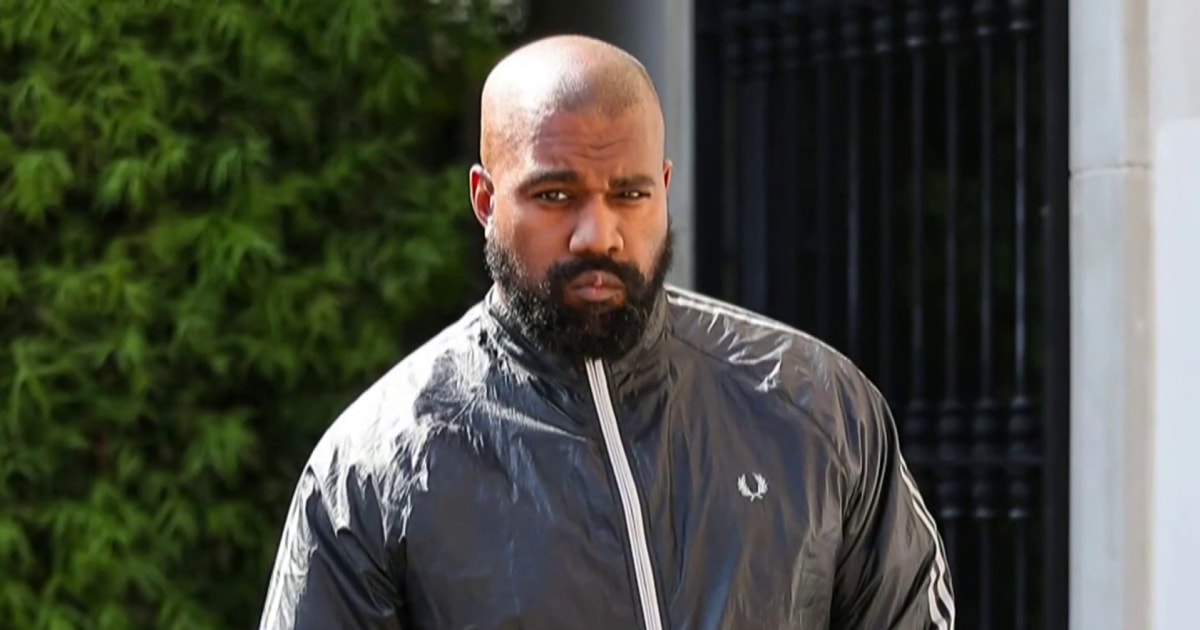 Kanye West blocked from traveling to U.K. for a music festival
