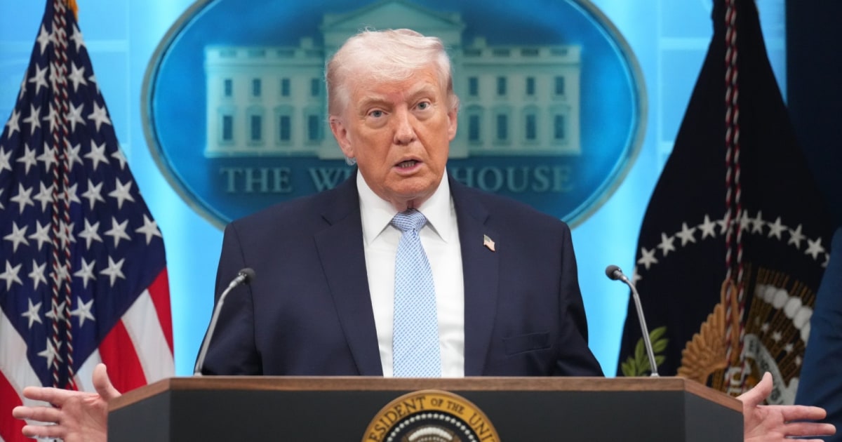 Trump Warns Oil Prices Could Surge After US–Iran Talks Collapse