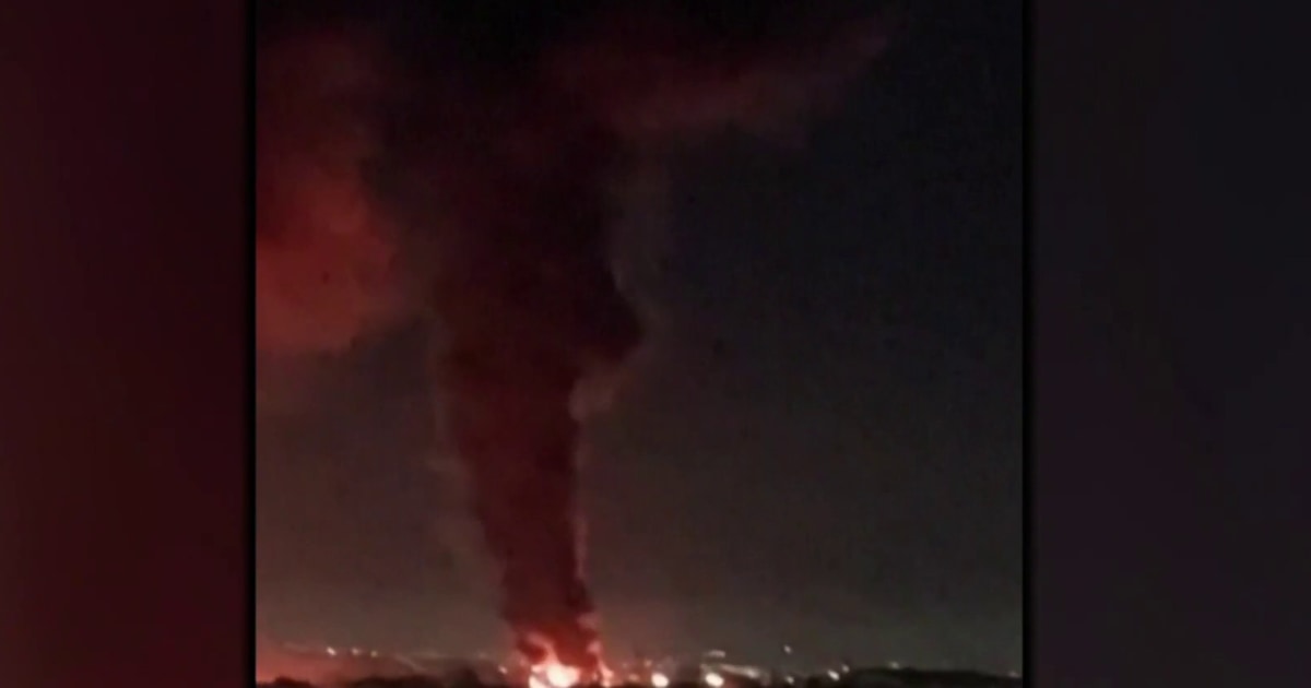 U.S. and Iran agree to two-week ceasefire