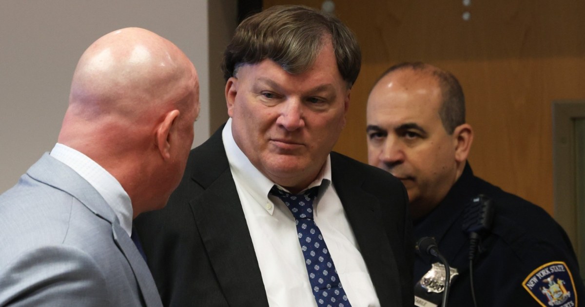 Gilgo Beach serial killer suspect pleads guilty and admits to killing 8 women 