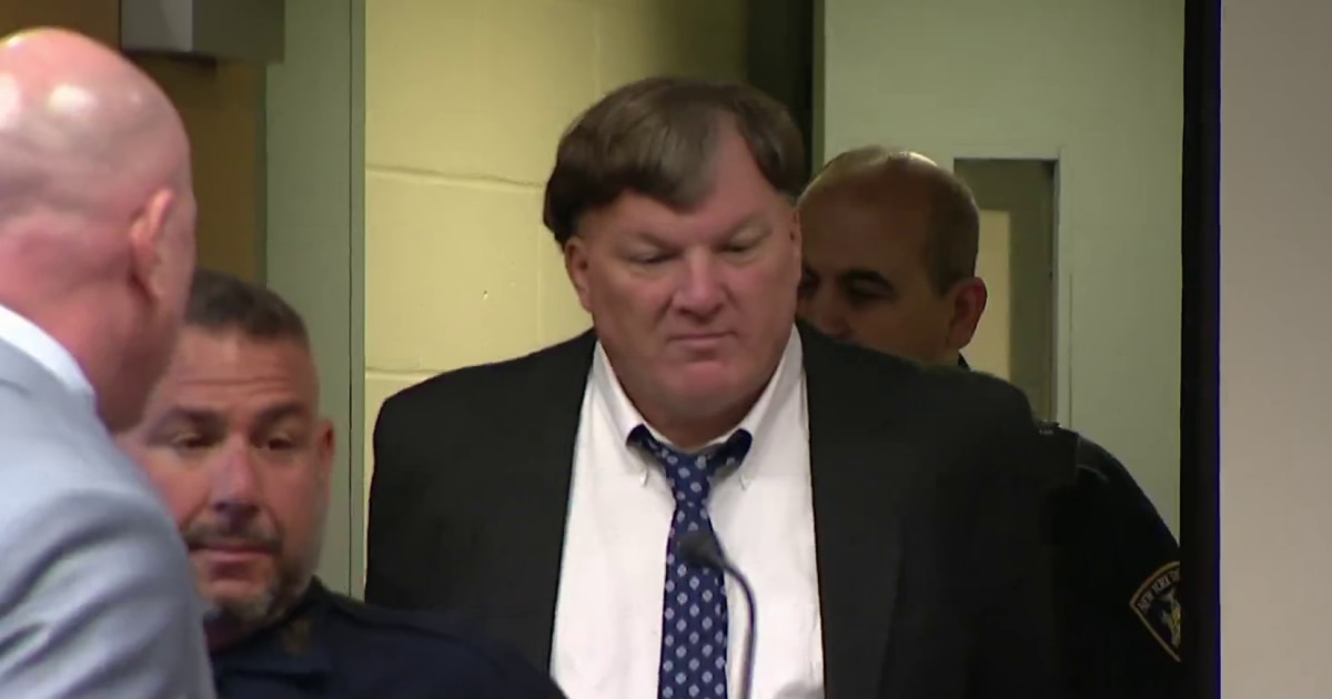 Gilgo Beach serial killer makes stunning courtroom admission