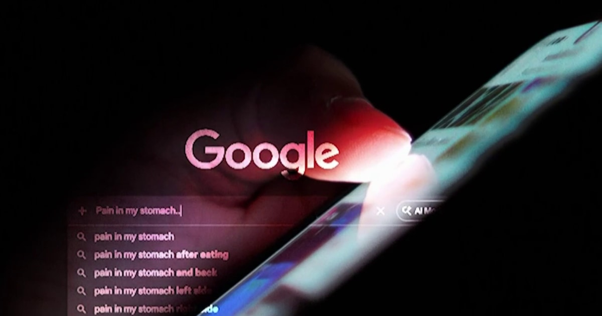 Social media trend shows people turning to AI chatbots to answer medical questions