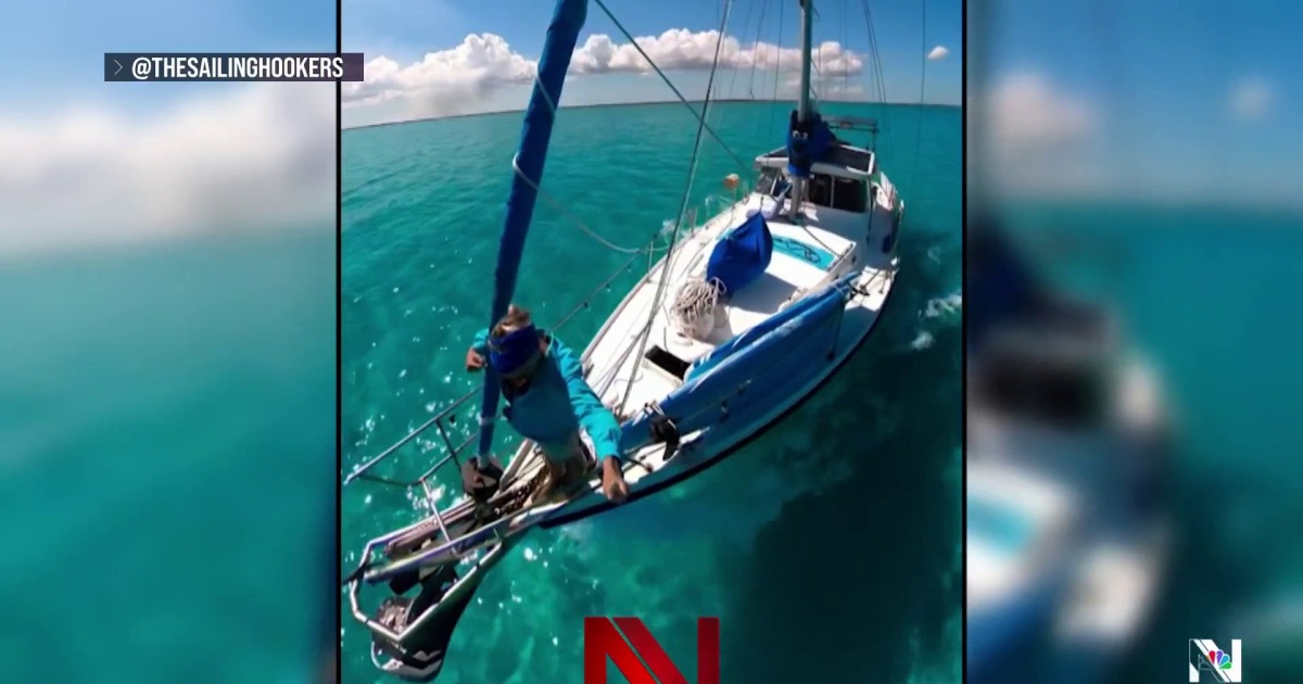 Husband of missing American woman in Bahamas speaks out