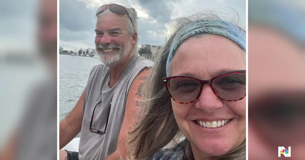 Husband Arrested After Wife Goes Missing In The Bahamas