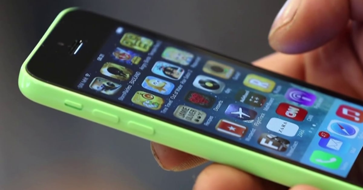 Gen Z sparks comeback for iPhone 5c on social media