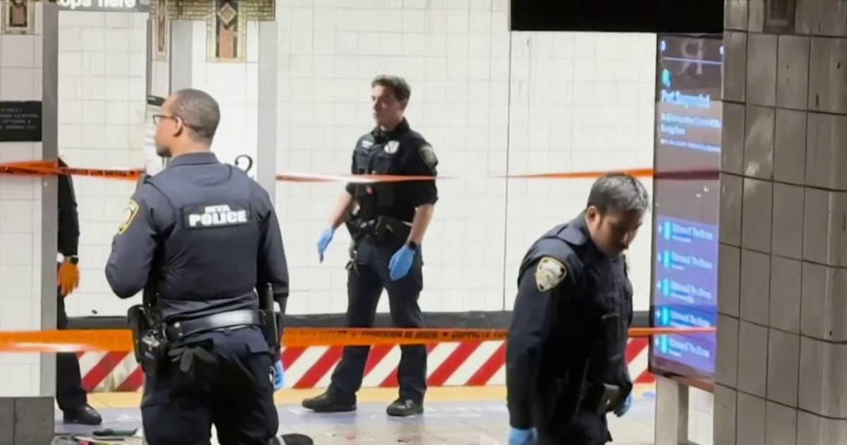 3 People Slashed By Machete-wielding Man At New York’s Grand Central Station