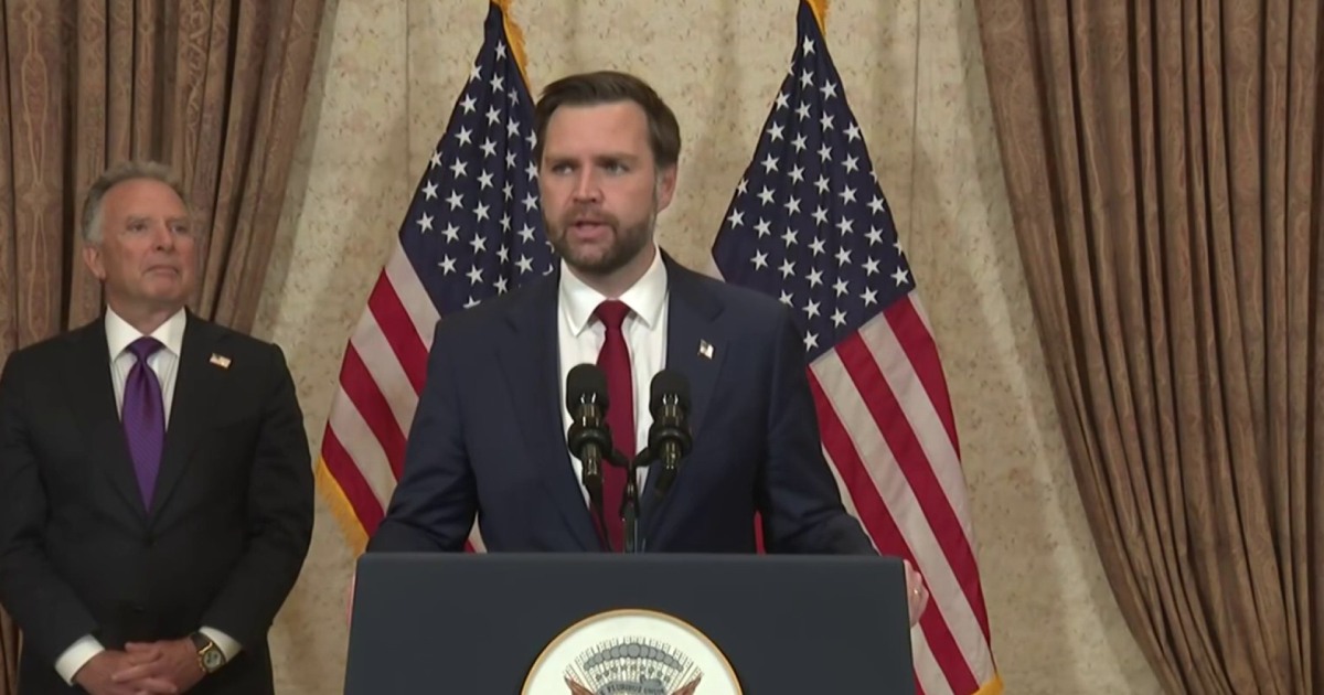 Vance says there was 'no deal' with Iran during peace talks