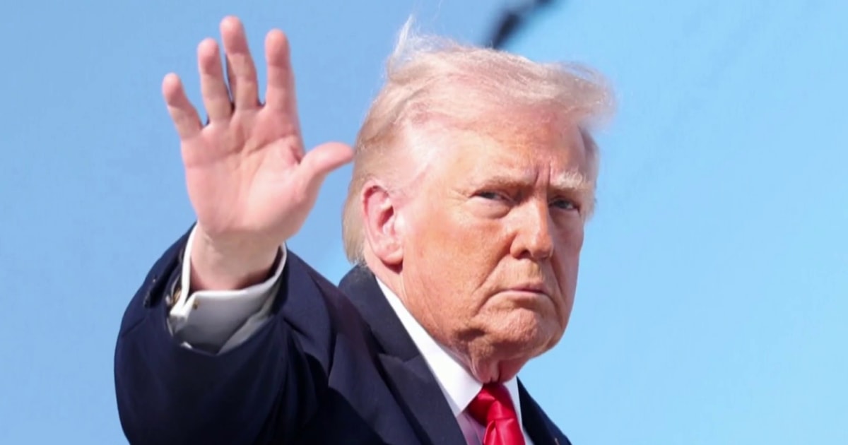 Trump Says Price Of Oil May Rise After Peace Talks Between The U.s. And Iran Collapse