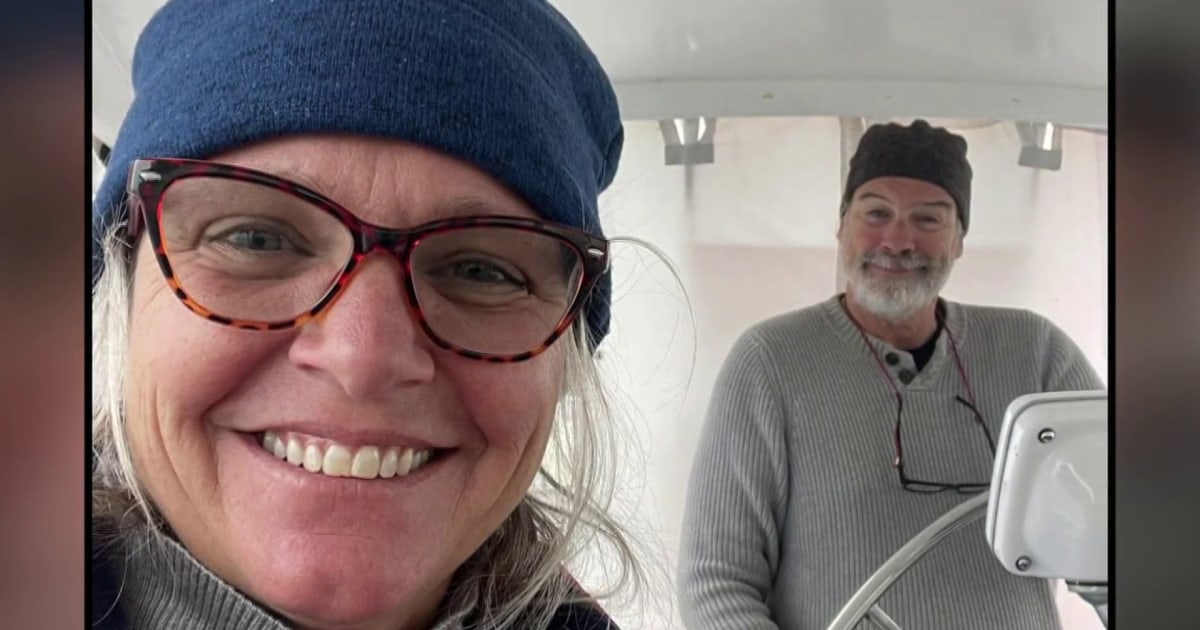 Attorney for husband of missing woman in the Bahamas says client must be charged or be released