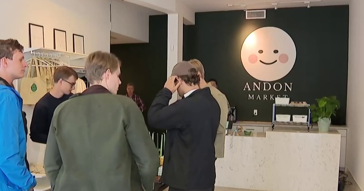 Inside the California retail store built and run entirely by AI