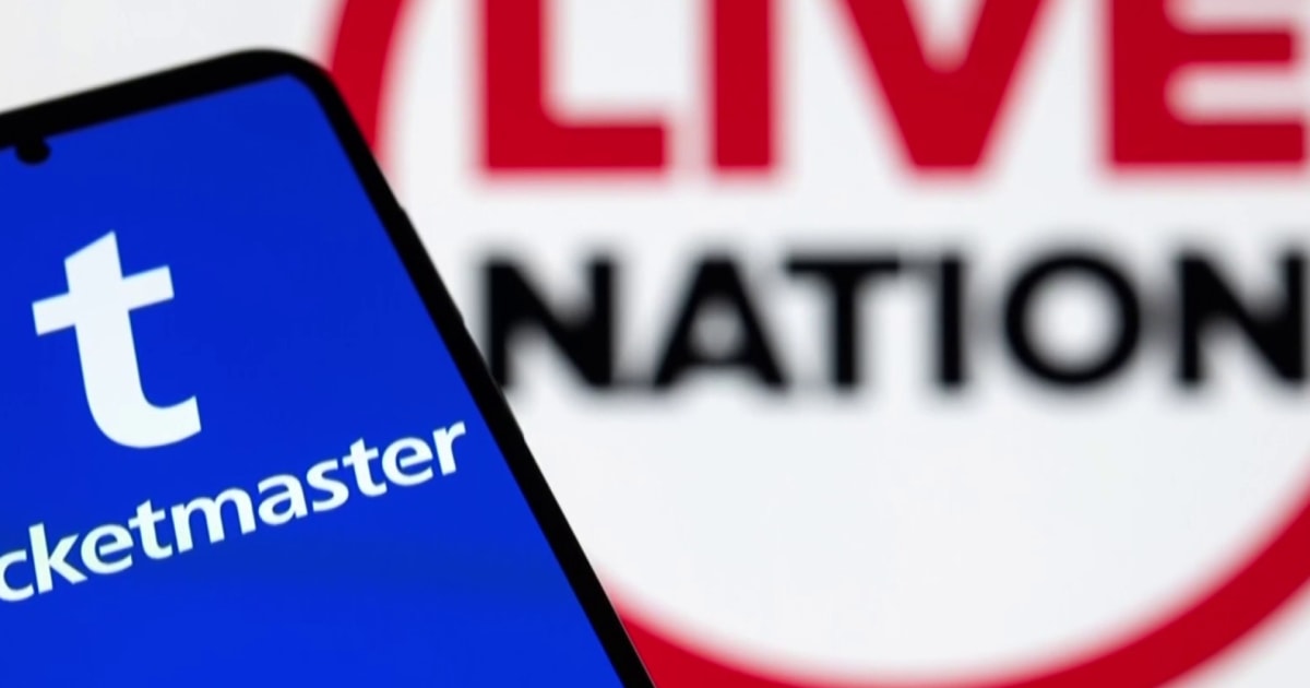 Jury Finds Live Nation Liable In Antitrust Trial - Beritaja