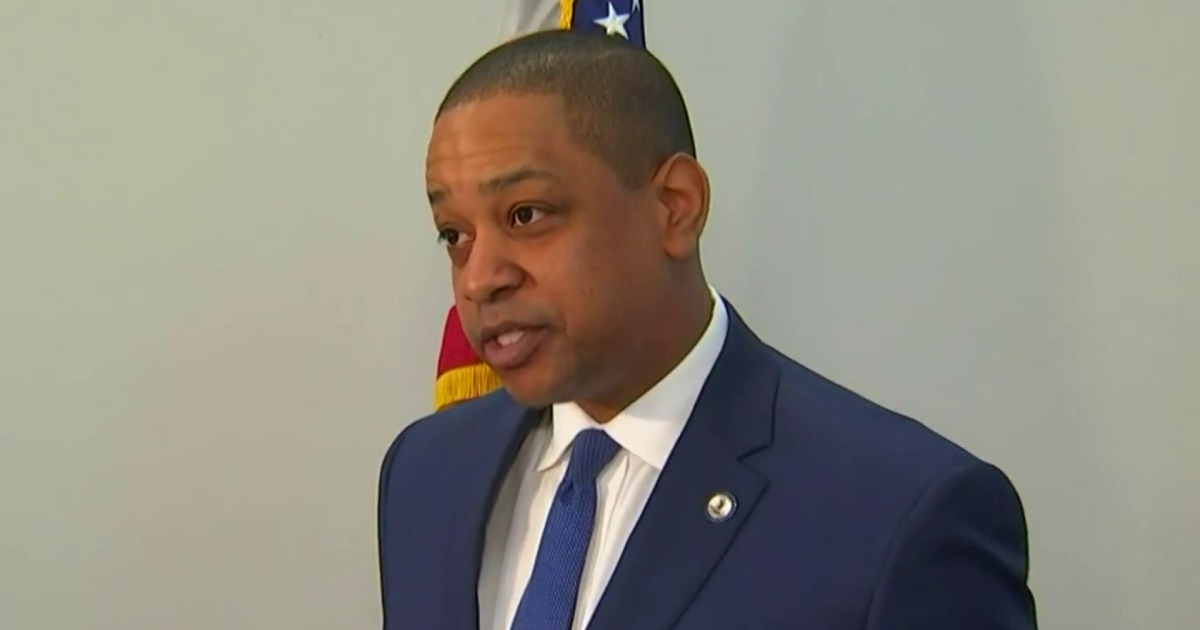 Former Virginia Lt. Gov. Justin Fairfax kills wife and dies by suicide