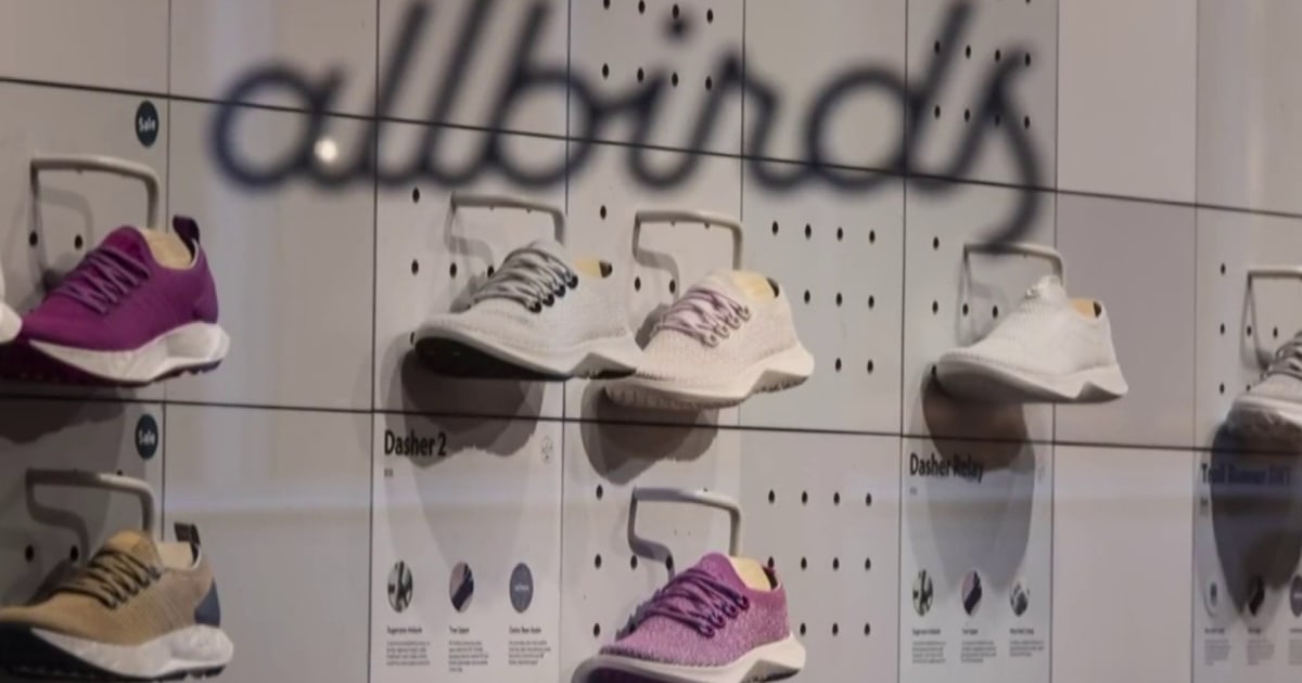 Allbirds Abandons Footwear for AI in Shocking $50 Million Business Pivot