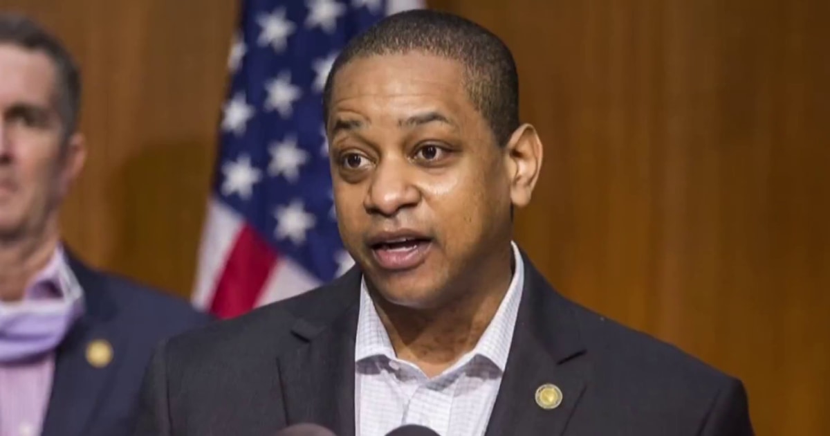 Court records show Justin Fairfax and his wife were in a contentious divorce