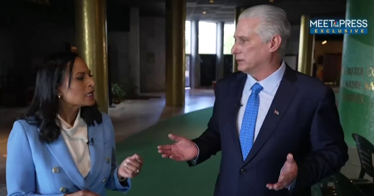 Human rights groups reject Cuban president's claims on political prisoners