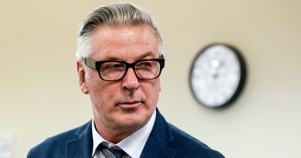 Los Angeles judge: Alec Baldwin to face civil trial over 'Rust' shooting