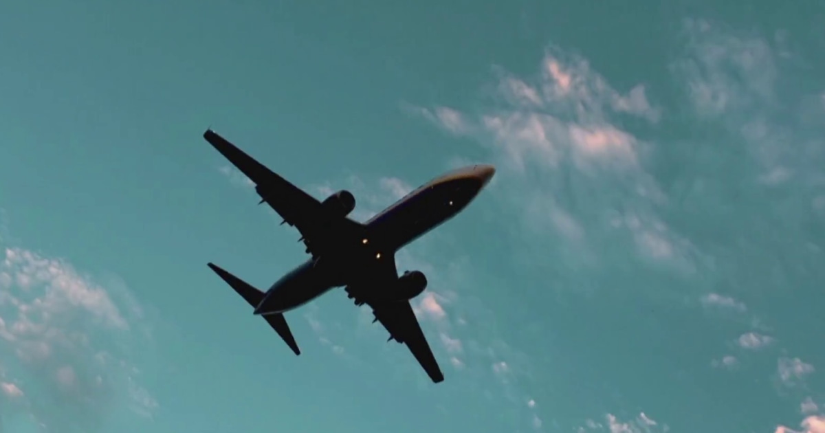 Air travel costs soar heading into summer