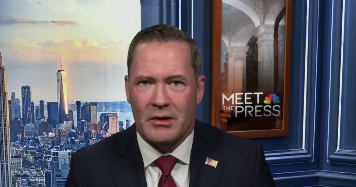 Amb. Mike Waltz Says Iran Doesn't 'have The Cards,' Will Seek New Deal: Full Interview - Beritaja