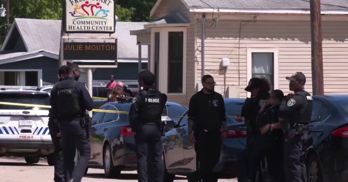 Deadly Mass Shooting In Louisiana - Beritaja