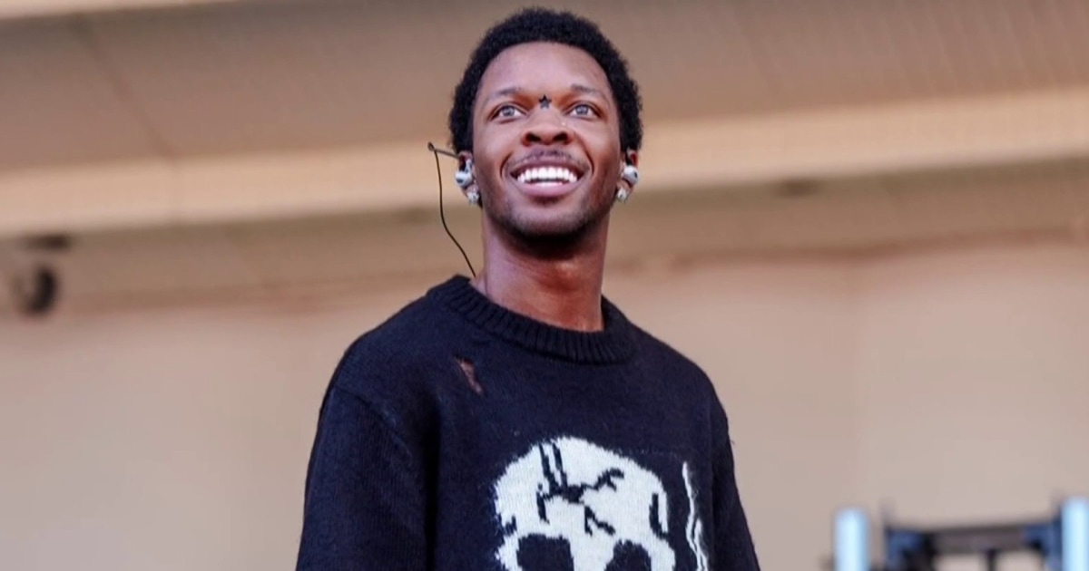 Singer D4vd faces first-degree murder charges