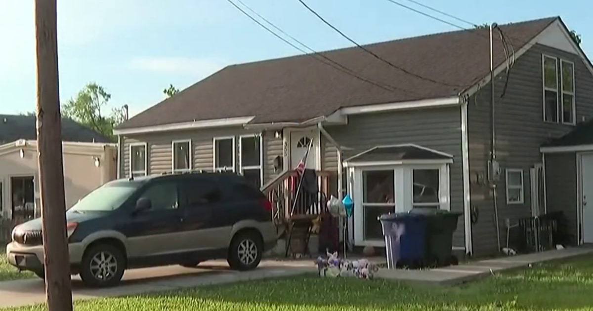 Father in Louisiana mass shooting was convicted felon