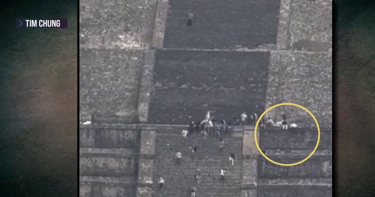 Deadly shooting at Mexico tourist site