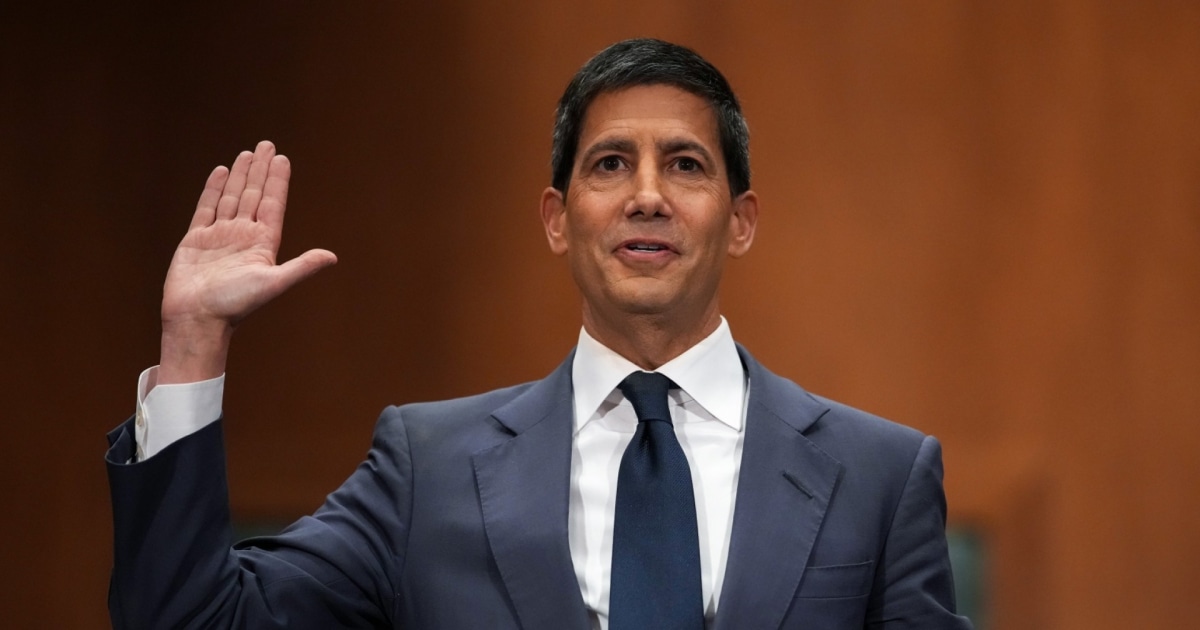 Kevin Warsh says Federal Reserve faces 'challenges and opportunities'