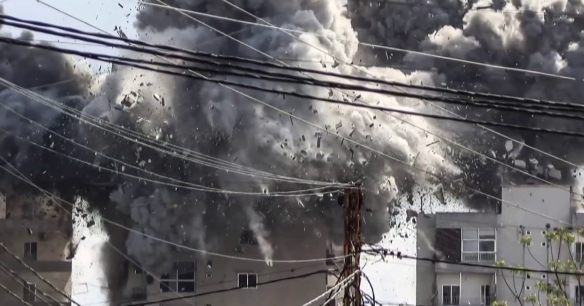 ‘No one feels safe’ as Israel continues bombing campaign in Lebanon: UNICEF spokesperson