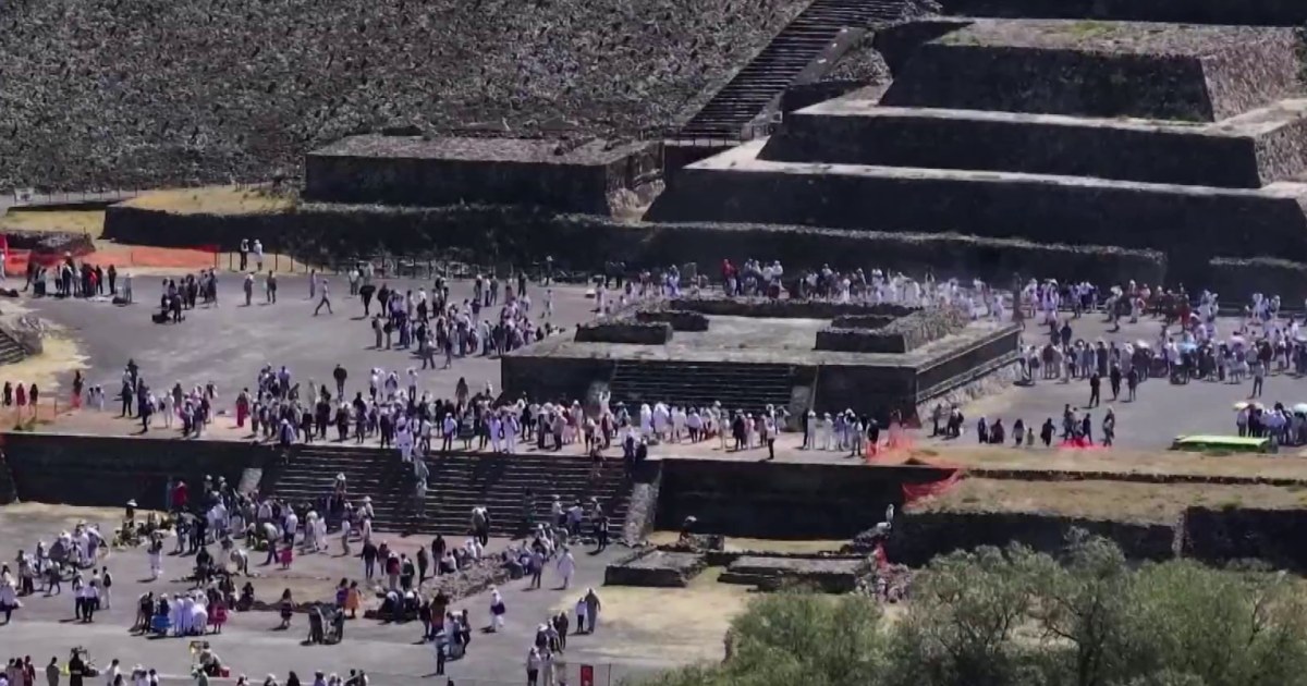 Americans injured in deadly Mexico pyramid shooting