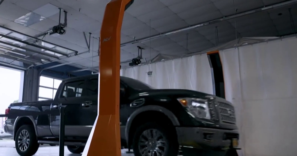 Meet Viper, the MRI for your car