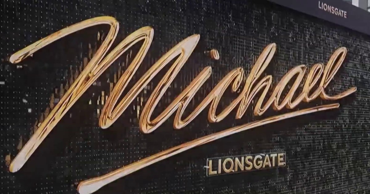 Michael Jackson movie set to release after massive re-write