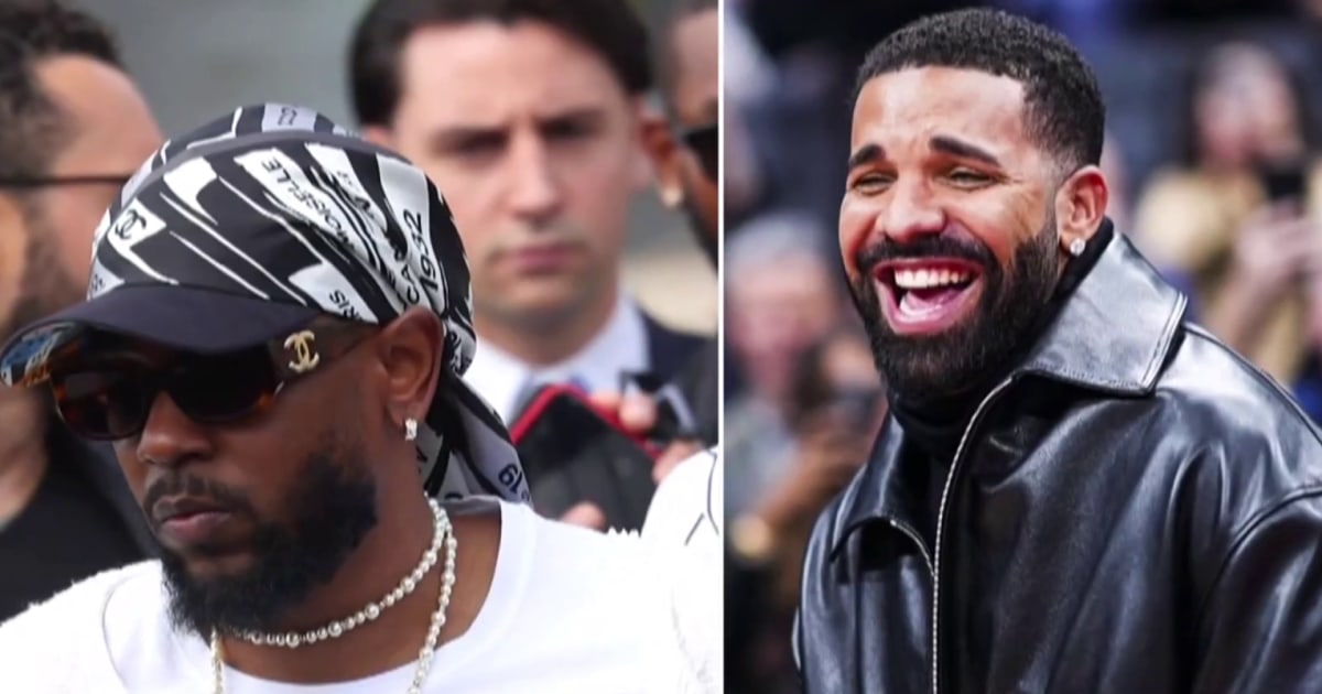 Fans reignite Drake vs Kendrick feud after album announcement