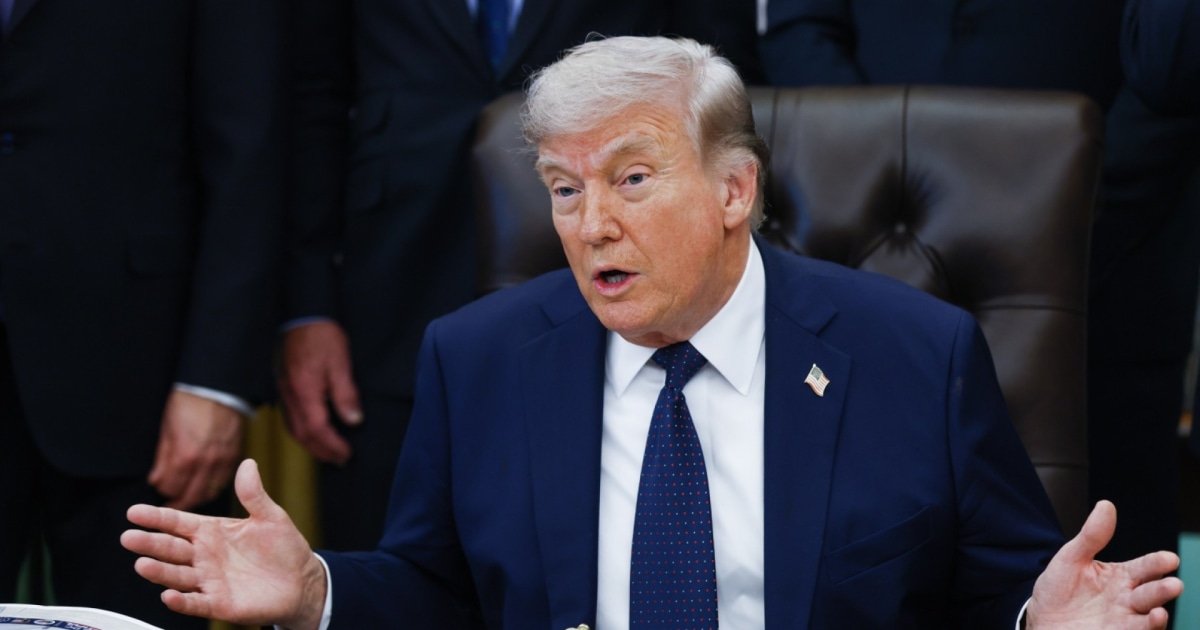 Trump: Navy secretary was 'a wonderful guy' but he had 'some conflict' with others