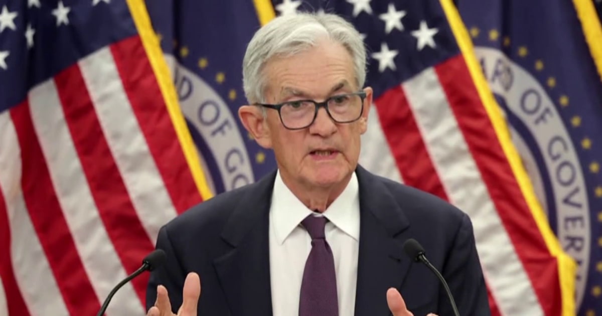 Justice Department ends criminal probe of Powell