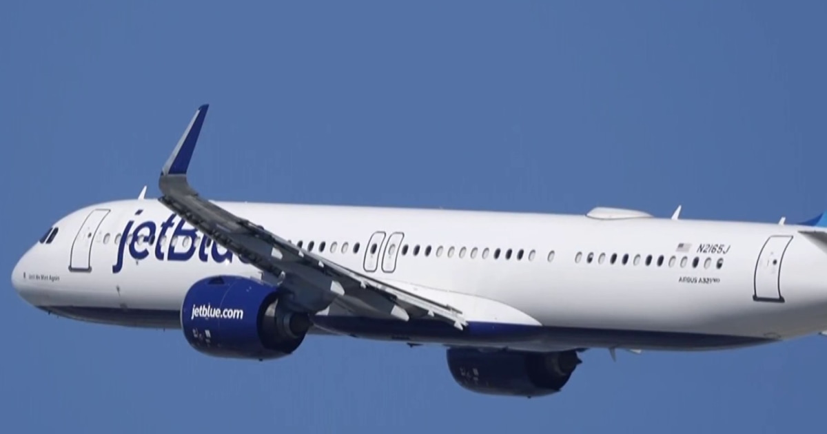 JetBlue accused of using customers’ private data to set ticket prices