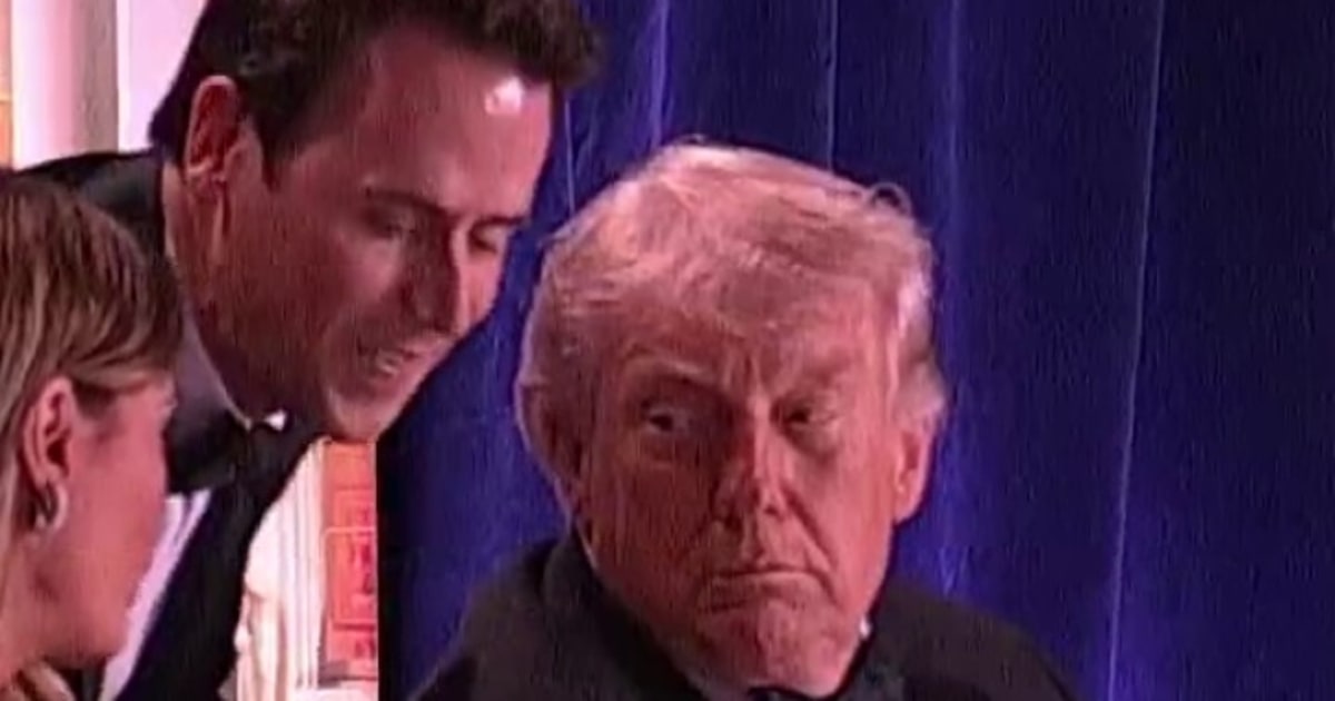 Trump removed from White House Correspondents' Dinner