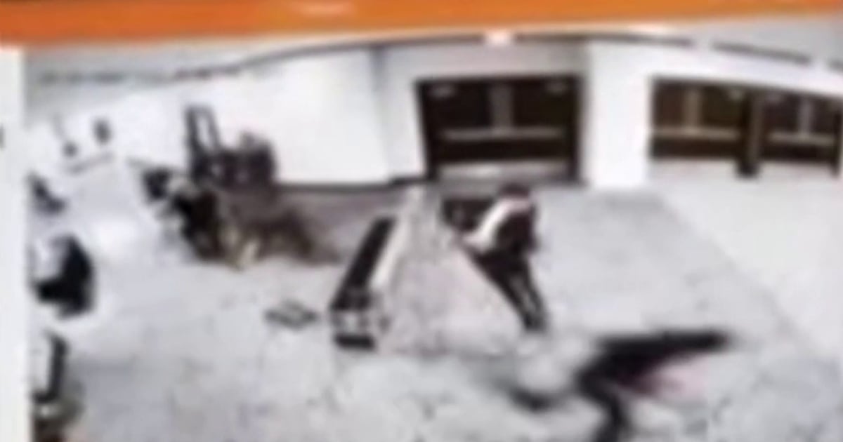 Trump posts video of suspect in White House Correspondents' Dinner incident