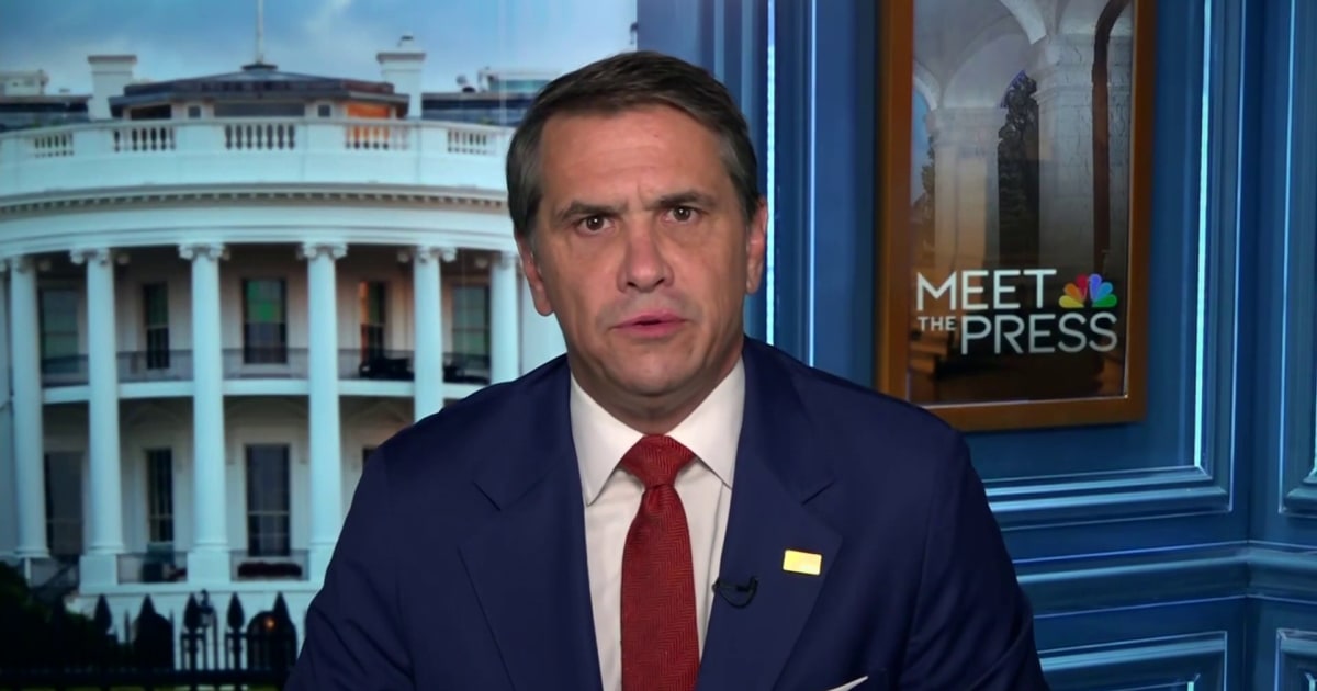 Preliminary investigation suggests WHCD shooter was targeting Trump admin, Acting AG Blanche says