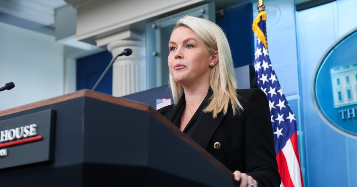 White House Condemns 'political Violence' After Correspondents' Dinner Shooting