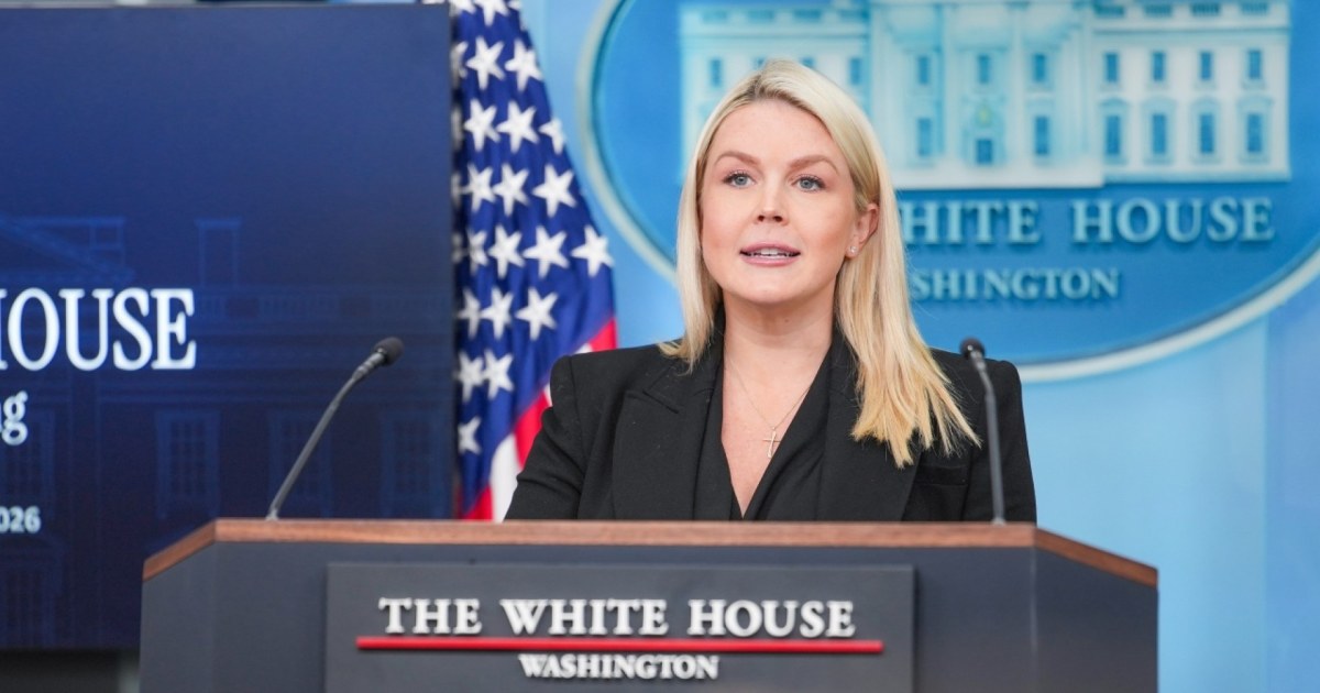 White House criticizes Jimmy Kimmel for comments about first lady before shooting