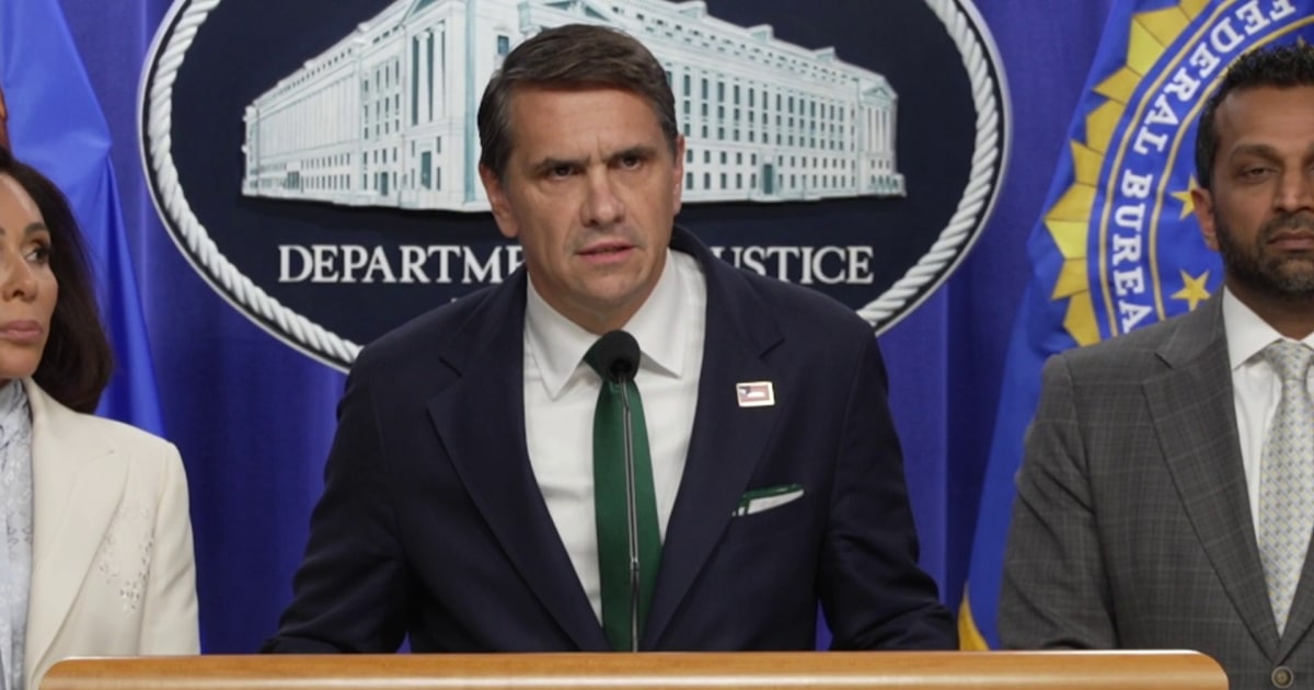 Blanche gives timeline of suspects movements ahead of correspondents dinner shooting