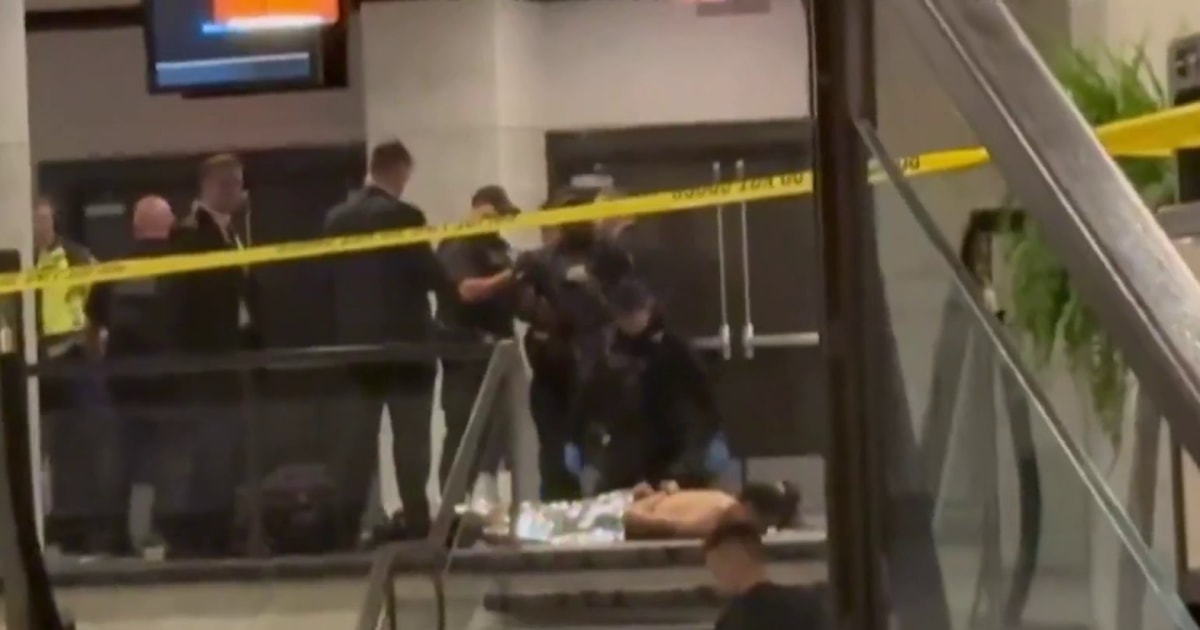 New Details On Shooting Suspect’s Alleged Planning - Beritaja