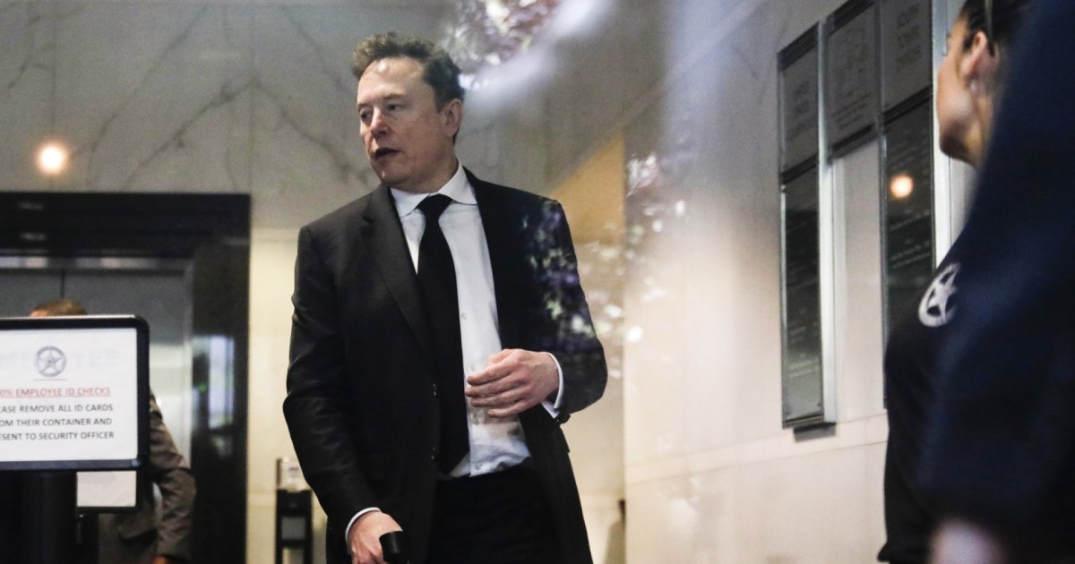 Elon Musk Testifies At Openai Trial - Beritaja