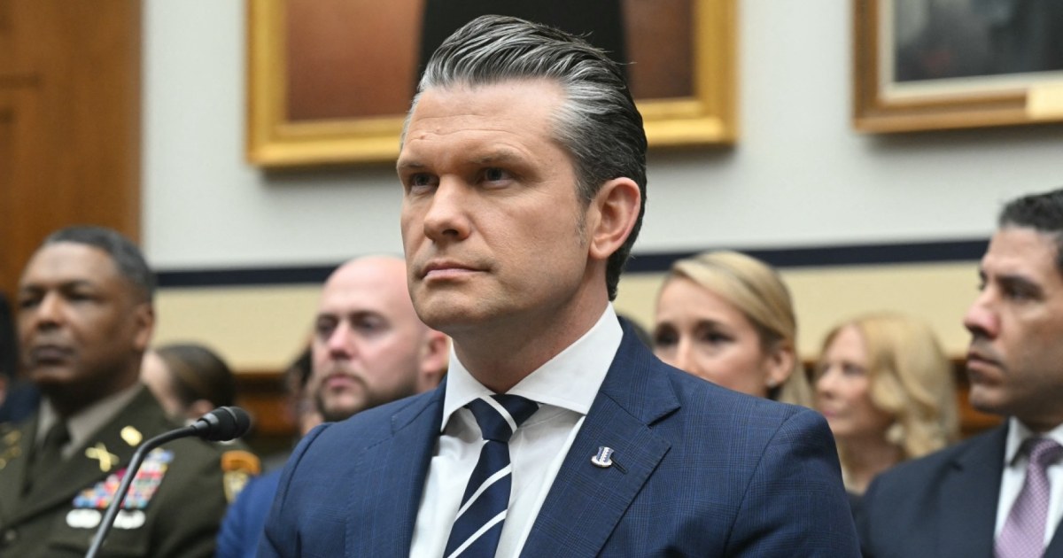 Iran war has cost the U.S. $25 billion after eight weeks, official says