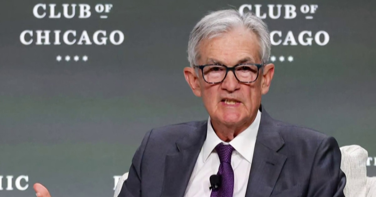 Federal Reserve keeps interest rates steady for third straight time