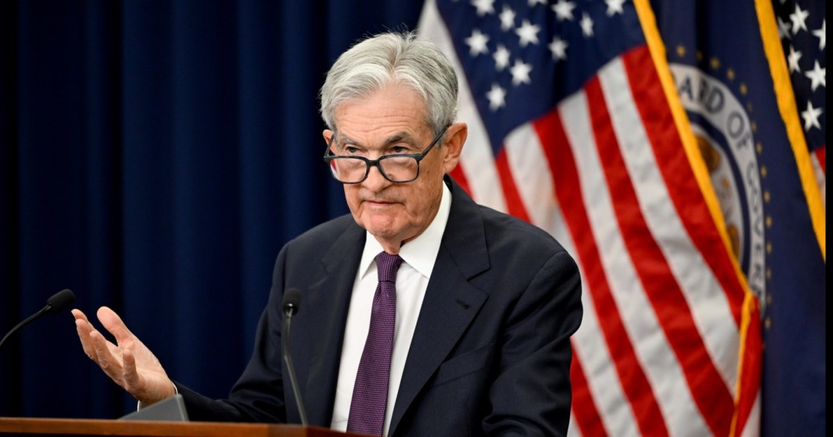 Jerome Powell calls his time as Fed chair a privilege during last press conference