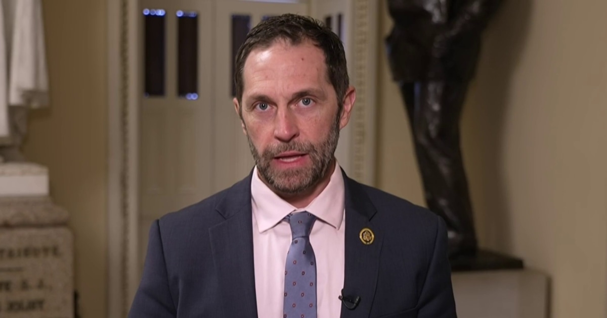 Comey’s ‘86 47’ post was ‘a bad idea’ but ‘not a crime,’ says House Democrat